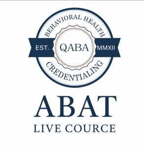 إعداد فني تحليل السلوك التطبيقي (®ABAT).(live Course)
