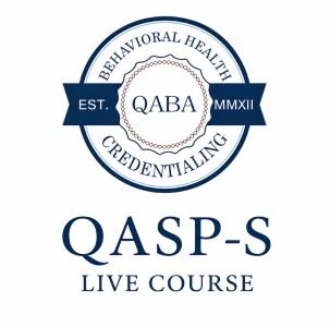إعداد مشرف ممارس خدمات التوحد المؤهل (®QASP-S). (live Course)