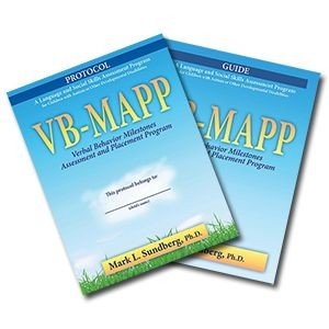 إختبار تقييم مهارات السلوك اللغوى (VBMAPP)